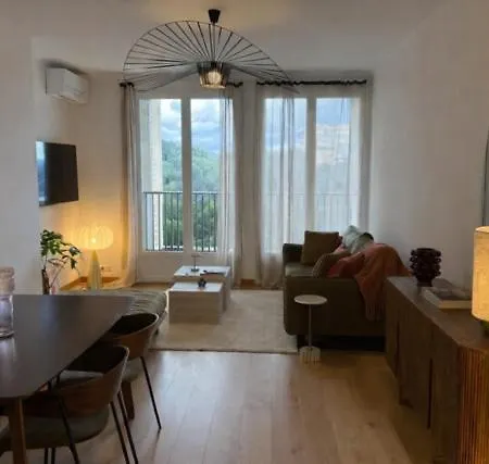 Apartmán Centre Vue *