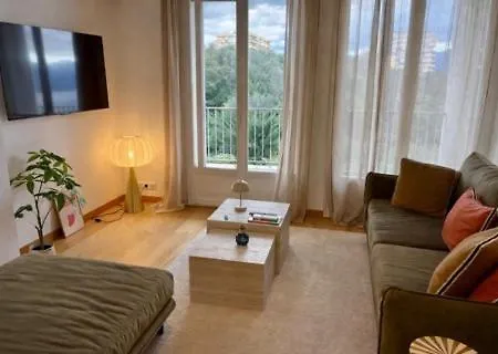 Centre Vue Apartmán Ajaccio (Corsica)