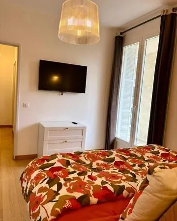 Centre Vue Apartmán