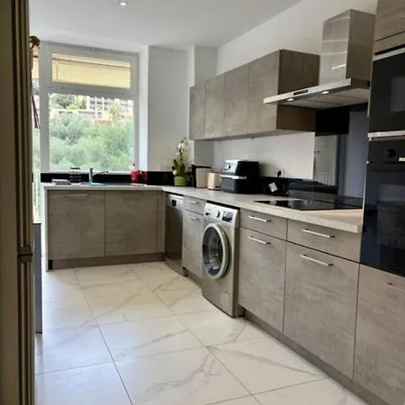 Apartmán Centre Vue Ajaccio (Corsica)