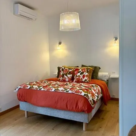 Apartmán Centre Vue Ajaccio (Corsica)