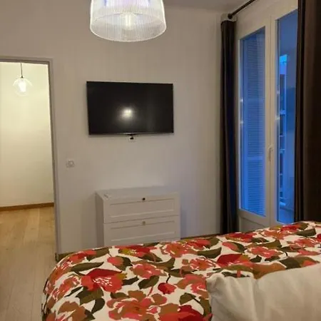 Apartmán Centre Vue *